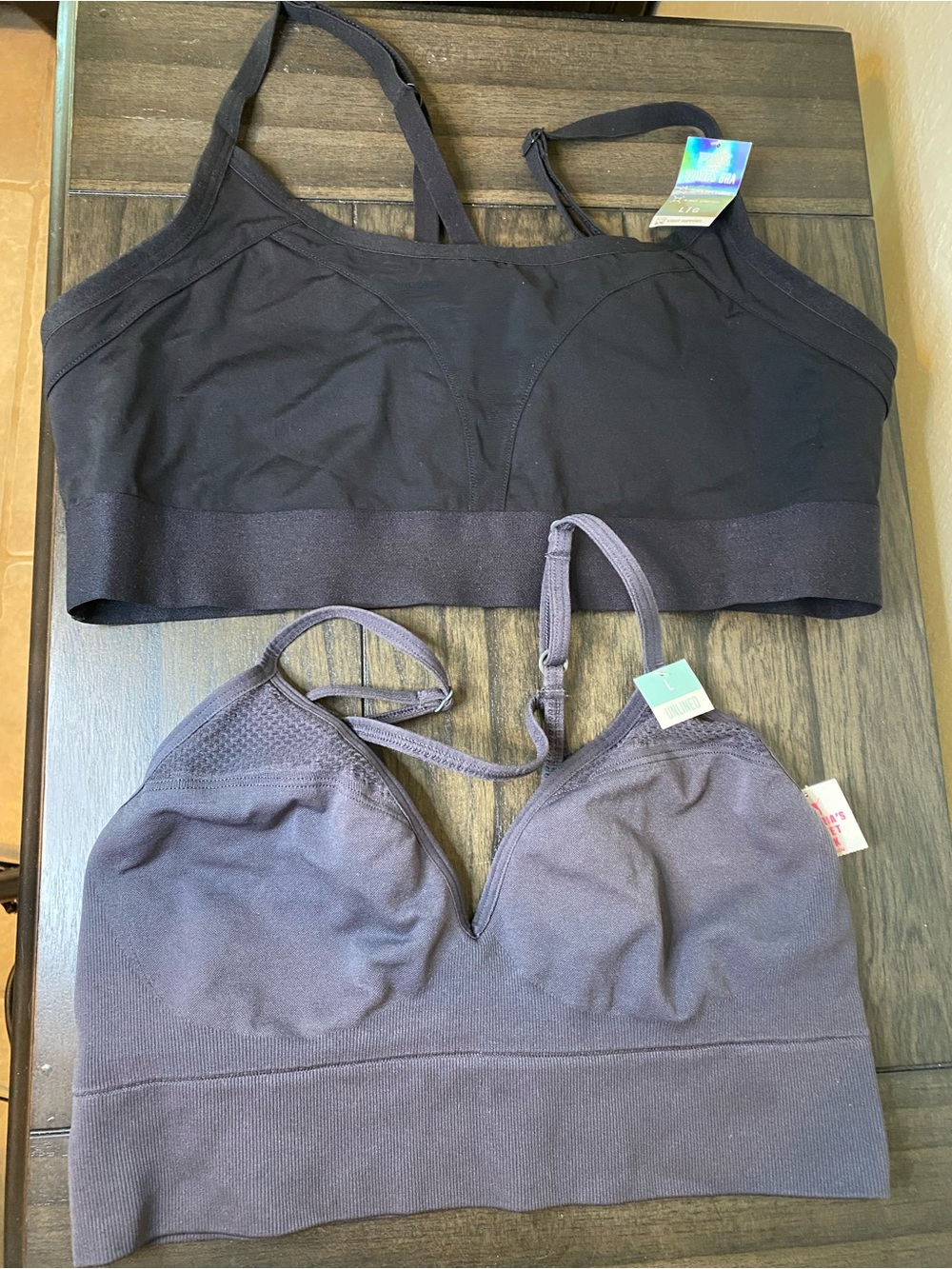 Victorias Secret Pink (2) Sports bras